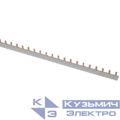 Шина соединительная PIN (штырь) 1п 63А 1м 54мод. Эра Б0067469