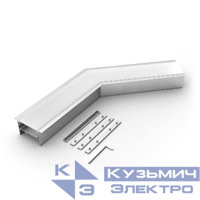 Угол SL-LINIA65-F-135 металл Arlight 030123