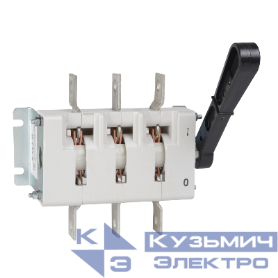 Рубильник ВР32-35 А30220 250А УХЛ3 КЭАЗ 103377