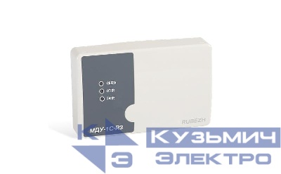 Модуль управления клапаном дымоудаления или огнезадерживающим клапаном МДУ-1С-R3 Рубеж Rbz-337610