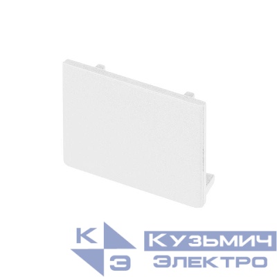 Заглушка MAG-ORIENT-CAP-2620 (WH) IP20 пластик 3 года Arlight 037323