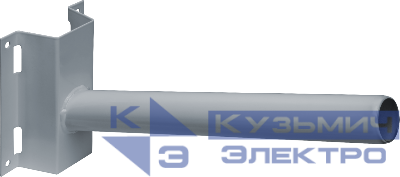 Кронштейн 14 117 NSB-02-0-350-38-GR под бандажную ленту Navigator 14117