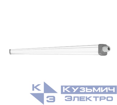 Светильник светодиодный ДСП-18Вт 4000K 1890лм IP65 0.6м ECO CLASS серый LEDVANCE 4058075622562