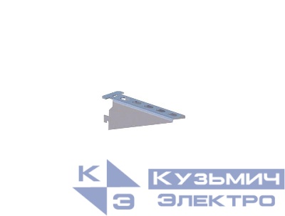 Полка кабельная К1161 У3 2мм сталь СОЭМИ Н0113311512