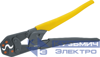 Пресс-клещи NHT-Pkk2-10-38 Navigator 95285