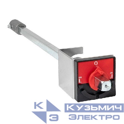 Комплект для управления через дверь рубильниками-переключателями (без рукоятки) PowerSwitch 100-4000А EKF pscs-ls-100-3150