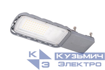 Светильник светодиодный Urban Lite S 30Вт 840 IP65 GY EUE ДКУ/СКУ уличный консоль LEDVANCE 4058075678019