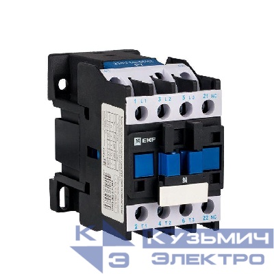 Пускатель ПМЛ-1160М 9А кат. 230В AC Basic EKF pml-s-9-230-basic