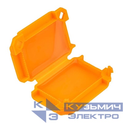 Коробка влагозащитная гелевая для клемм СМК 2-проводных Rexant 07-5000-1