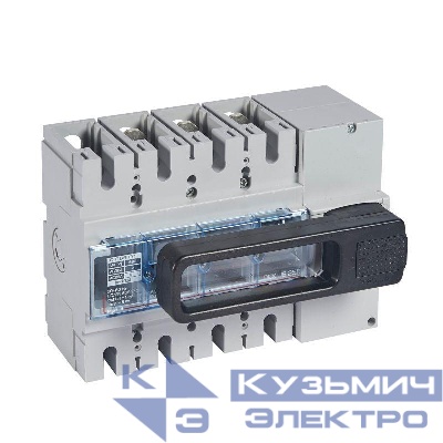 Выключатель-разъединитель 3п DPX-IS 250 100А прям. Leg 026601