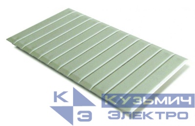 Заглушка для фальшпанели электрощитов на 6м DEKraft 32271DEK