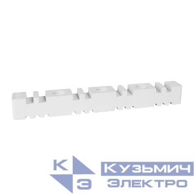 Изолятор шинный плоский OptiIsol ИШП-300-4-5/10 КЭАЗ 351767