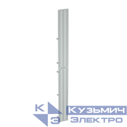 Разделитель вертикальный бокового отсека шин В=2000мм Г=600мм DKC R5SFIB2060