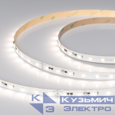 Лента светодиодная IC-A60-10mm 24V Day 4000К 4.8Вт/м IP20 2835 (уп.20м) Arlight 040668