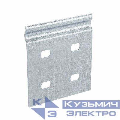 Пластина соединительная H=80мм 1.5мм GTO DKC SPGM80