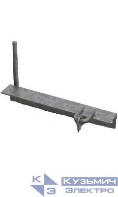 Траверса ТМ-69 (27.0002) покрытие черн. лак АЭМЗ 00002517