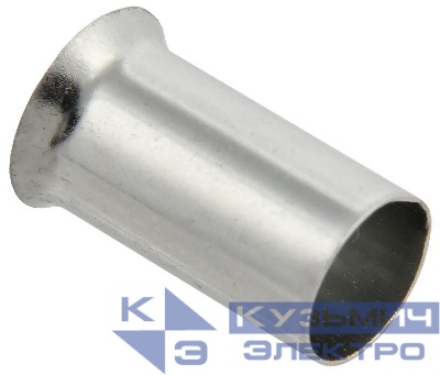 Наконечник НШВ 16-12 (уп.100шт) IEK UEN11-16-12