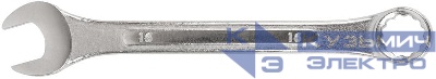 Ключ комбинированный усиленный "Модерн" 16мм FIT 63216