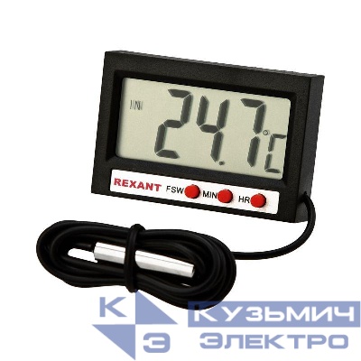 Термометр электрон. REXANT 70-0505
