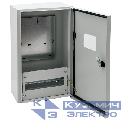 Щит ЩУ-3/1-0 (ЩУРН-3/12) (540x310x165) 12 мод. IP54 EKF mb54-3