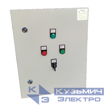 Ящик ЯУО9601-3474 IP54 (25А ФР+РВ) ЭТК