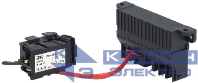 Расцепитель минимального напряжения РМм-250е (РМм-35) MASTER электрон. расцеп. IEK SVA31D-RM-02