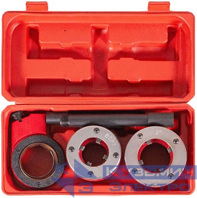 Клуппы трубные набор 2шт (1 1/2дюйм- 2дюйм) FIT 70008