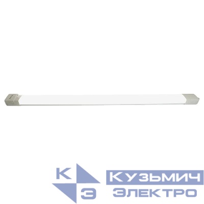 Светильник светодиодный AL5099 36Вт 3000К-4000К-6400К 3600лм 1160х66х45мм с ручным переключением режимов возм. соед. в линию корпус пластик. FERON 51961