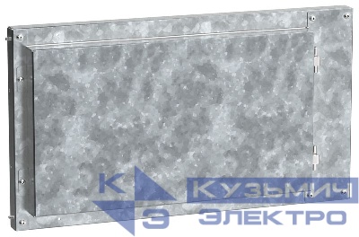 Панель монтажная поворотная 400х800 FORMAT IEK FO-00-MPR-040-080