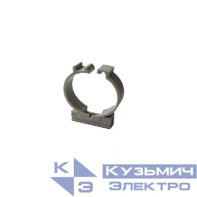 Держатель с фиксатором d32мм Урал Пак АТ-50932-001