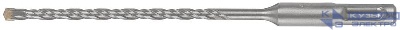 Бур по бетону SDS PLUS с двойн. резьбой 5х160мм FIT 32912