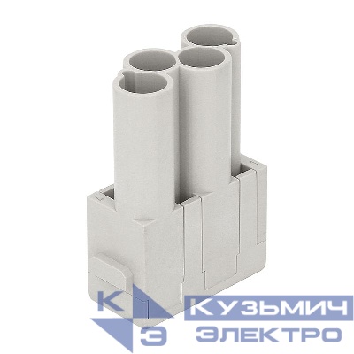 Вилка OptiLink HDC-HM-4-40-MC-(1.5-6) 830В КЭАЗ 352202