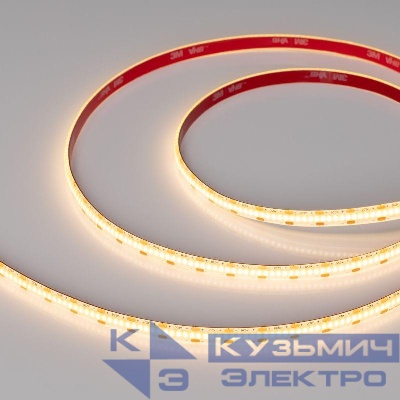 Лента светодиодная COB-SE-X360-8mm 5V Warm 2700К 5Вт/м IP65 CSP герметичная (уп.5м) Arlight 041710