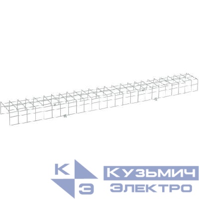 Решетка защитная SPP-BAR-1310-150 для светильников SPP ЭРА Б0064985