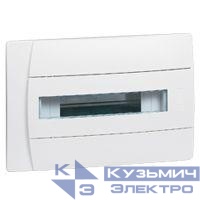 Бокс СП Practibox 12мод бел. двер. Leg 601112