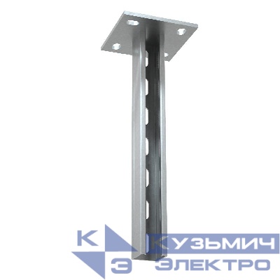 Стойка-Страт усиленная 41х41 L550 сталь 2.5мм PSTPH41-550 КМ LO2454