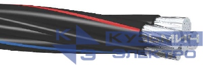 Провод СИП-2 3х70+1х54.6+1х16 0.6/1кВ (м) Энергокомплект 40004817