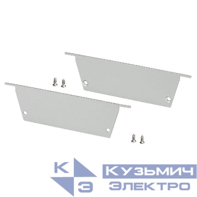 Заглушка ARH-POWER-W120-F глухая пластикArlight 027932