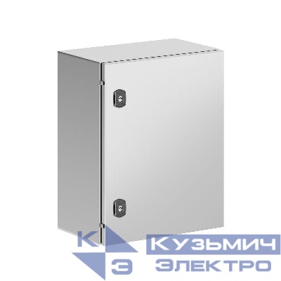 Корпус навесной STH с М/П из нержавеющей стали AISI304 500х400х250мм без фланца DKC R5STH0549-304