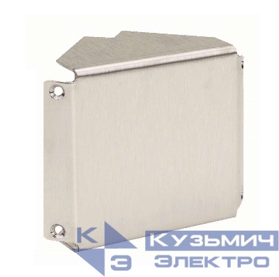 Угол фиксирующий внешний для TK11071-8 нерж. сталь Simon Connect TKA102307-8