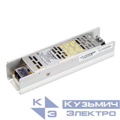 Блок питания HTS-60L-12 60Вт 12В 5А IP20 сетка Arlight 020822(1)