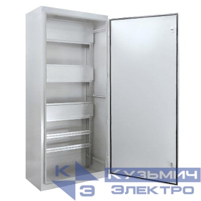 Каркас ВРУ-1 1800х450х450мм v1_18.4.4.54 напольный цельносварной с боковыми панелями IP54 Эра Б0059339