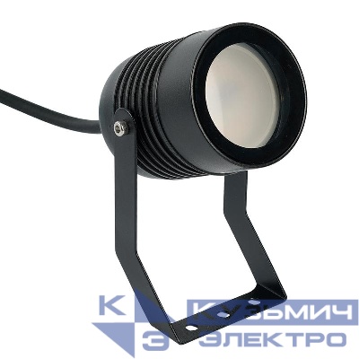 Светильник светодиодный SP3739 GU10 220-240В 77х72х295 стац. для наружн. освещения FERON 51963