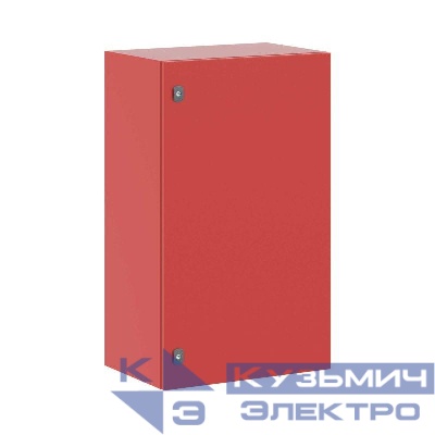 Корпус навесной ST с М/П 1000х600х400мм RAL3020 DKC R5ST1064-RAL3020