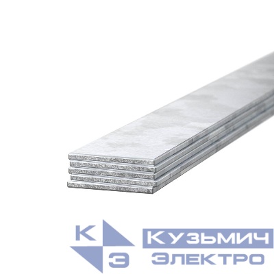 Полоса 40х4мм гор. оцинк. хлыст (уп.6м) DKC NC244406