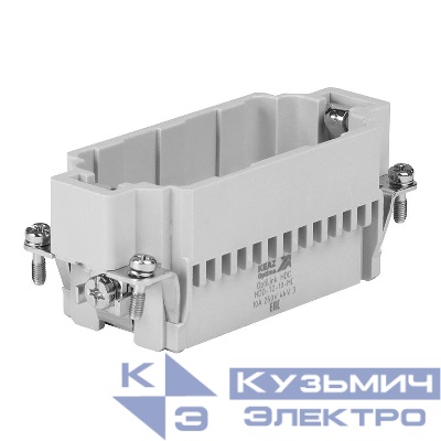 Вилка OptiLink HDC-HDD-72-10-MC-(0.14-2.5) 250В КЭАЗ 366484