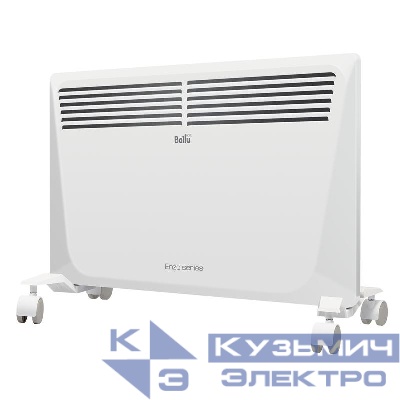 Конвектор электрический Enzo BEC/EZER-1500 1500Вт э/т Ballu НС-1055672