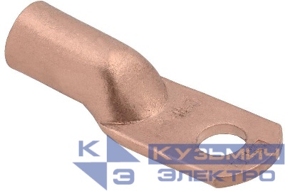 Наконечник медный ТМ 70–12–13 ГОСТ 7386 IEK UNP23-070-12-13