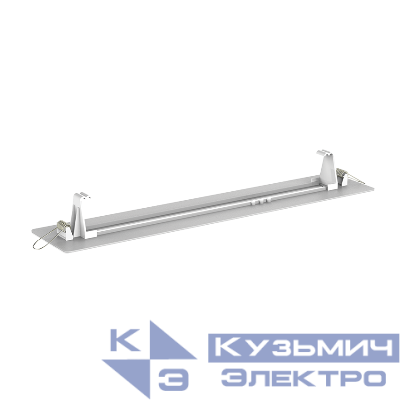 Рамка для встраиваемого монтажа FlIP VARTON V4-EM-00.0018.ADV-0001