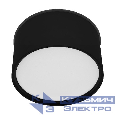 Светильник светодиодный SP-CYLINDO-R160-18W Warm3000 (BK 110 deg 230В) IP54 металл Arlight 043964